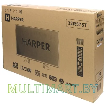 Телевизор Harper 32R575T картинка 8